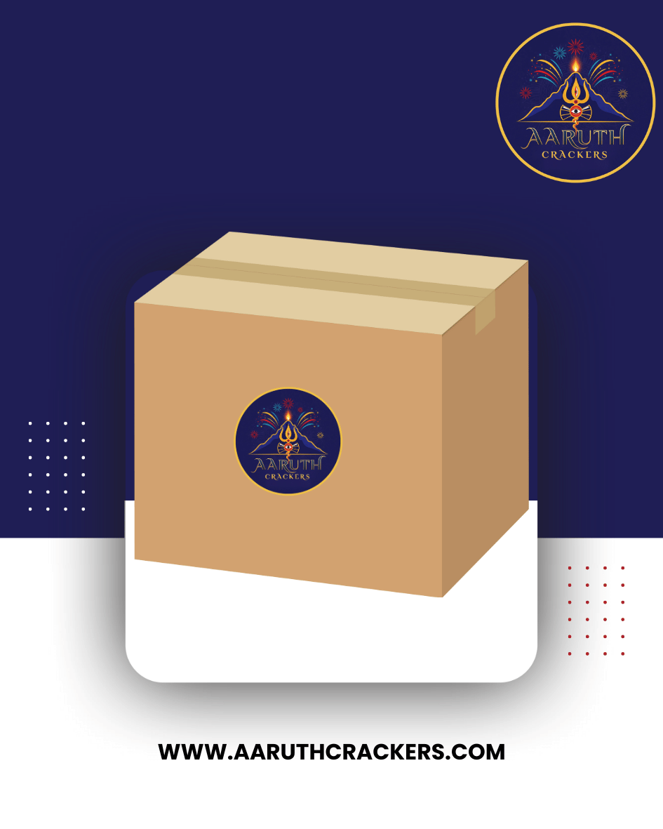 Aaruth Crackers Diwali Special Gift Box